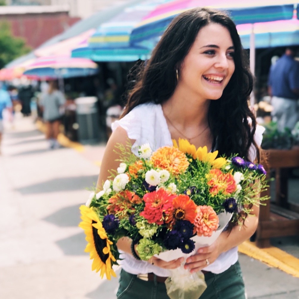 Meet your Posher, Kayla